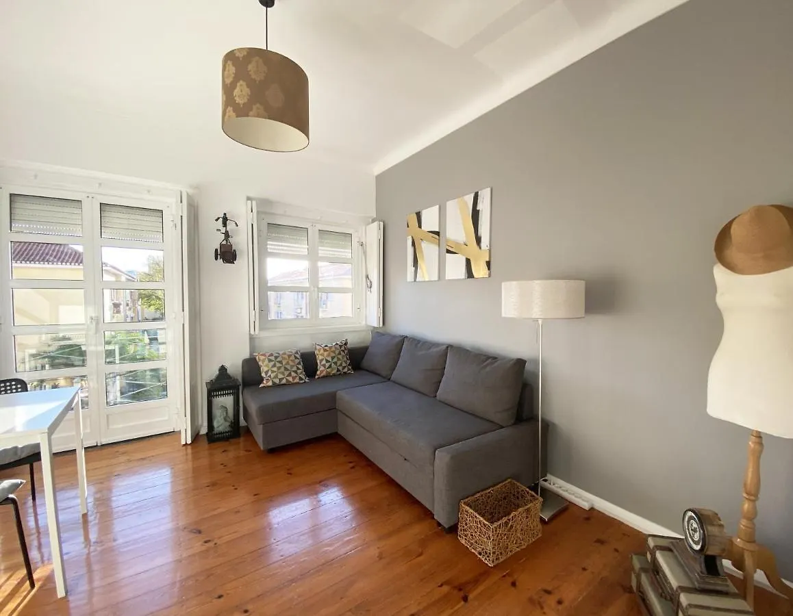 Mynooklisbon Lägenhet